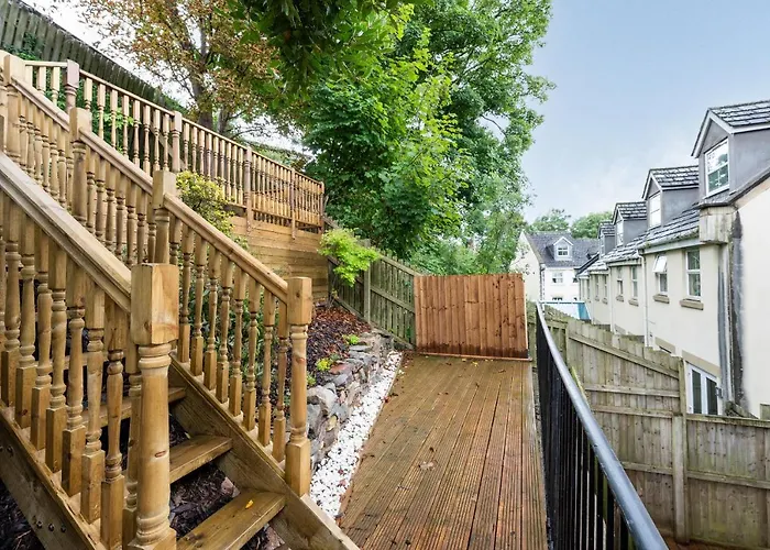 度假居 Blaisedell House By Cliftonvalley 布里斯托