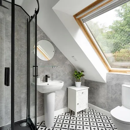 Blaisedell House By Cliftonvalley Tatil Evi