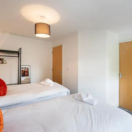 Blaisedell House By Cliftonvalley Bristol