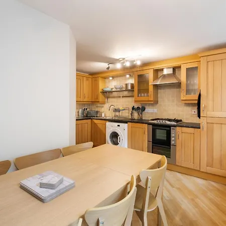 Tatil Evi Blaisedell House By Cliftonvalley