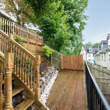 Tatil Evi Blaisedell House By Cliftonvalley Bristol