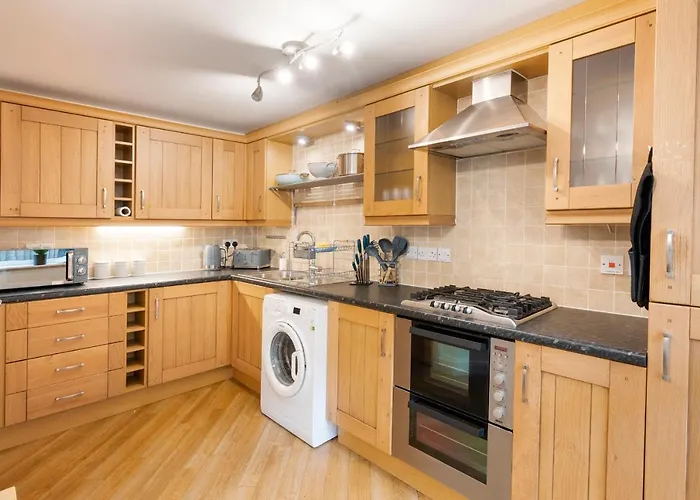 Blaisedell House By Cliftonvalley *