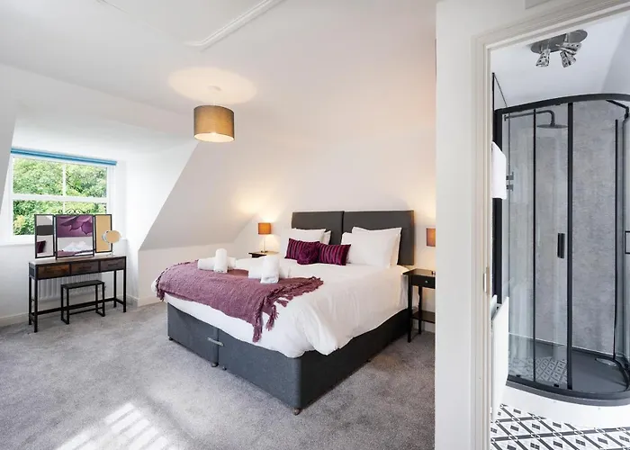 Blaisedell House By Cliftonvalley Holiday home