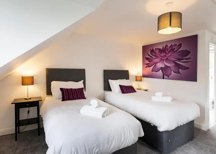 Blaisedell House By Cliftonvalley Bristol