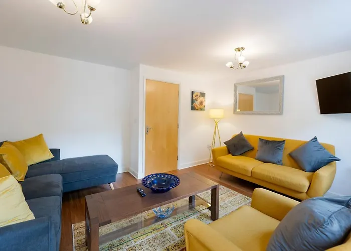 Holiday home Blaisedell House By Cliftonvalley