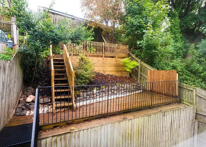 Blaisedell House By Cliftonvalley Bristol