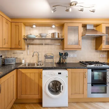 Blaisedell House By Cliftonvalley *