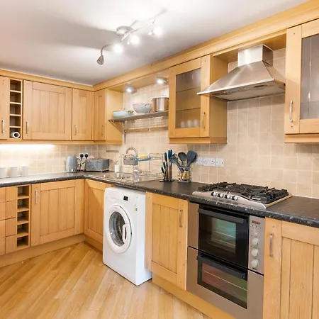 Blaisedell House By Cliftonvalley *