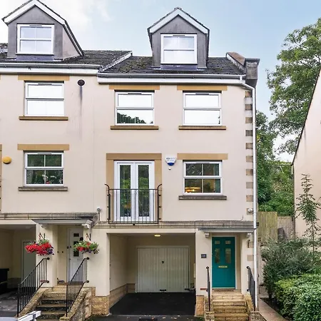 Hébergement de vacances Blaisedell House By Cliftonvalley Bristol