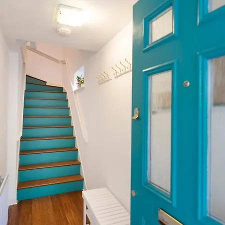 Blaisedell House By Cliftonvalley Ferienhaus *