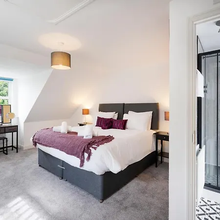 Blaisedell House By Cliftonvalley Ferienhaus