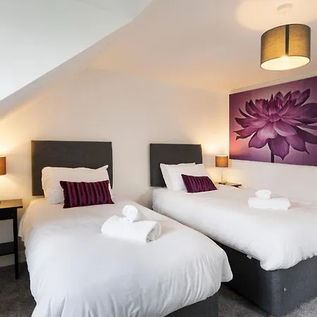 Blaisedell House By Cliftonvalley Bristol