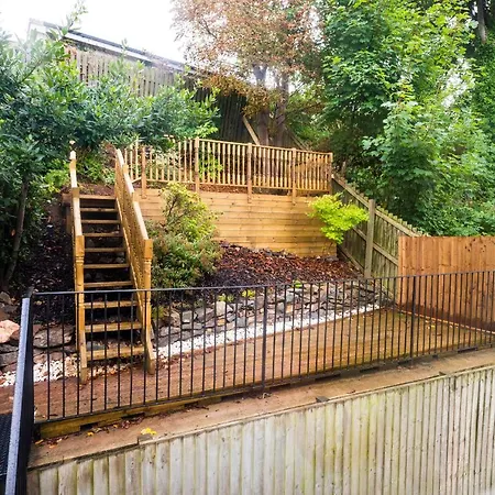 Blaisedell House By Cliftonvalley Bristol