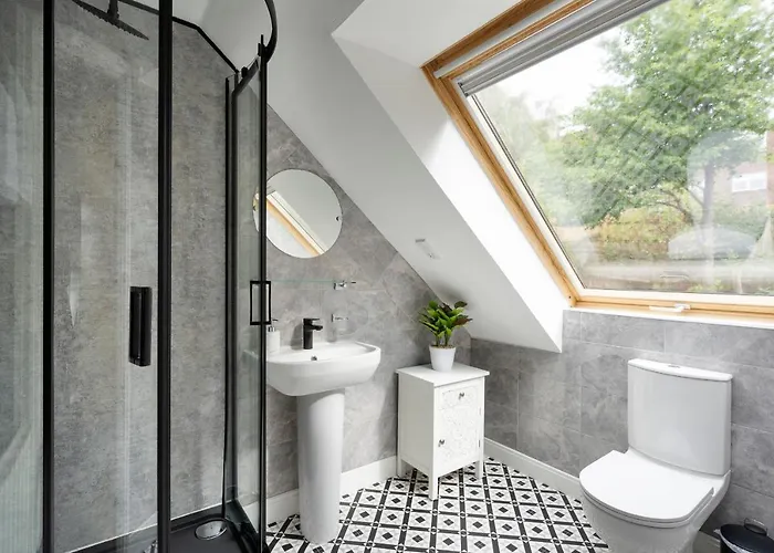 Blaisedell House By Cliftonvalley Ferienhaus