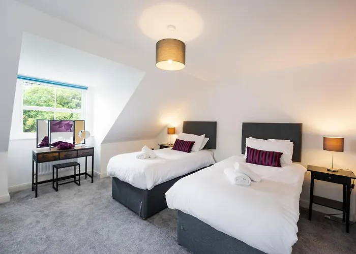 Blaisedell House By Cliftonvalley * Bristol