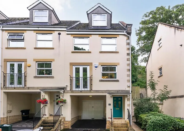 Ferienhaus Blaisedell House By Cliftonvalley Bristol