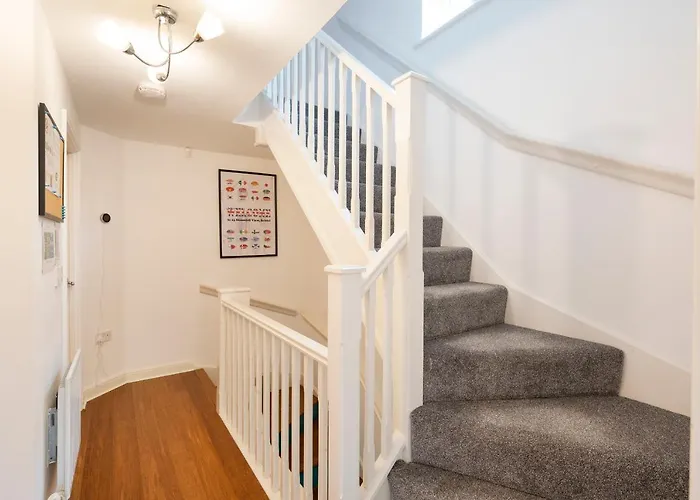 Ferienhaus Blaisedell House By Cliftonvalley