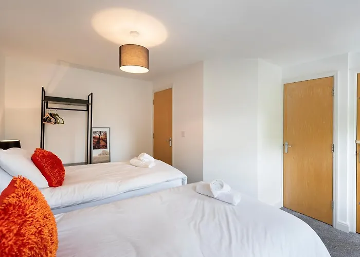 Blaisedell House By Cliftonvalley Bristol