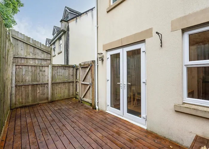 Blaisedell House By Cliftonvalley Ferienhaus