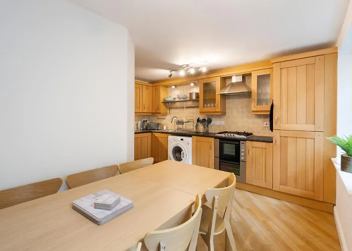 Ferienhaus Blaisedell House By Cliftonvalley